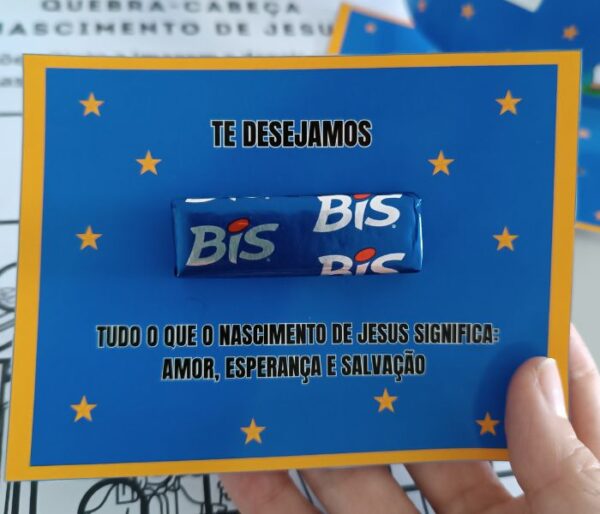 Kit Natalino Cristão - Imagem 4