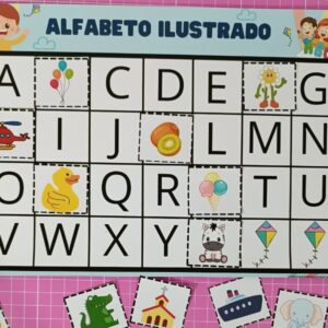 Alfabeto Ilustrado