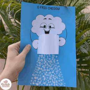 O Frio Chegou