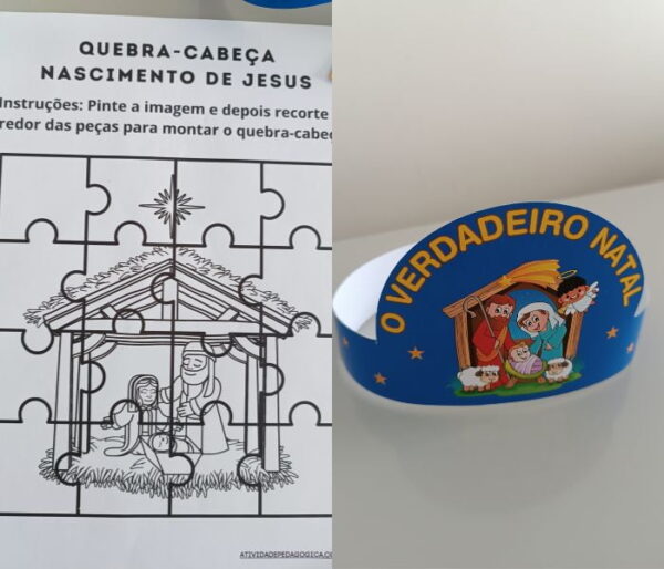 Kit Natalino Cristão - Imagem 3