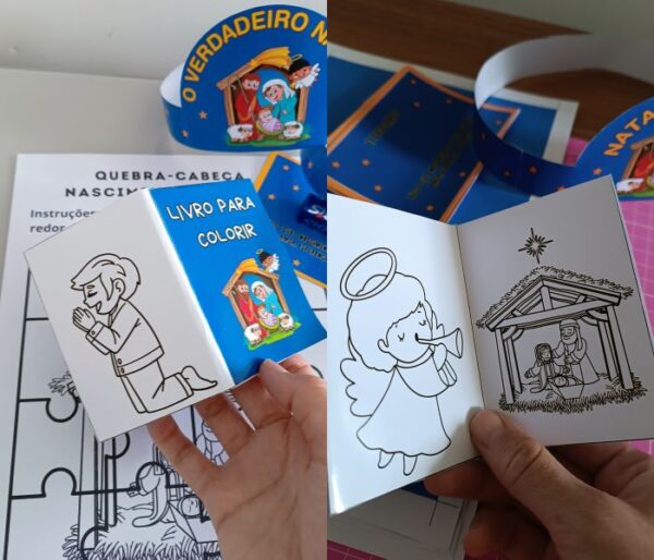 Kit Natalino Cristão - Imagem 2