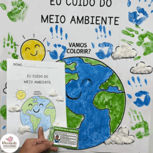 Kit Protetor do Meio Ambiente