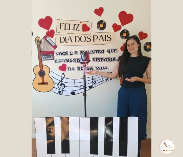 Painel Musical - Dia dos Pais - Imagem 10