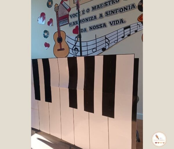 Painel Musical - Dia dos Pais - Imagem 9