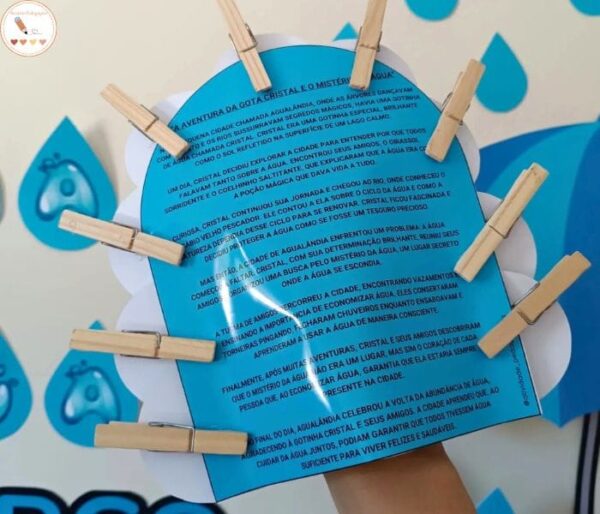 Kit Dia Mundial da Água - Imagem 4
