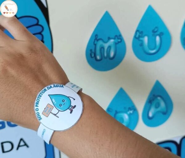 Kit Dia Mundial da Água - Imagem 6