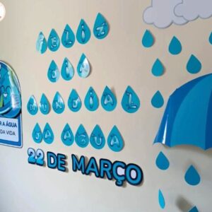 Kit Dia Mundial da Água