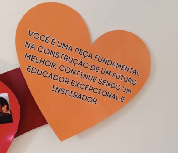 Árvore dos Corações - Imagem 2