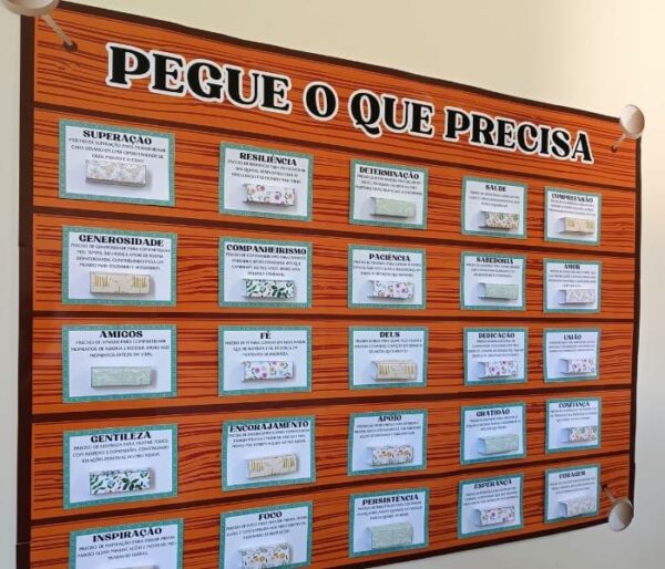 Kit Painel do Afeto - Imagem 3