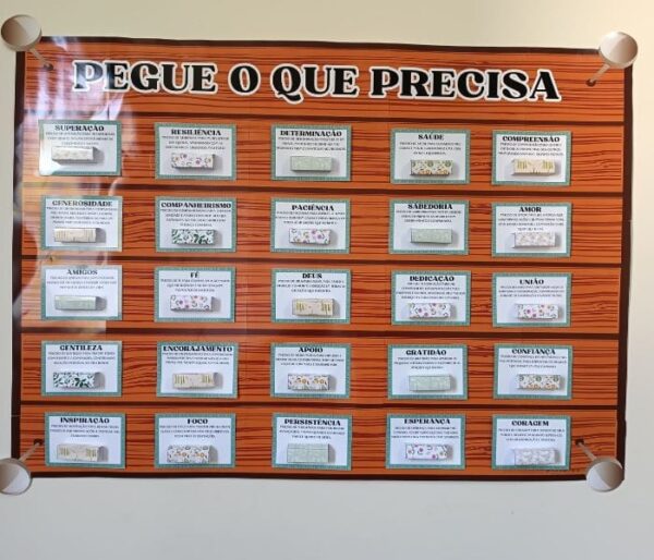 Kit Painel do Afeto - Imagem 2