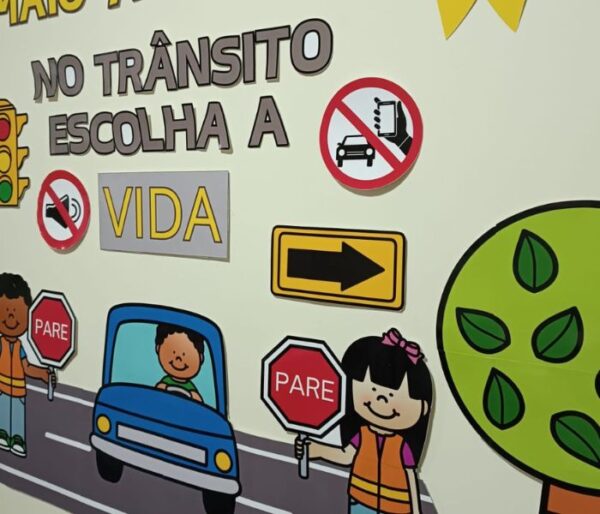 Painel Maio Amarelo - Imagem 4
