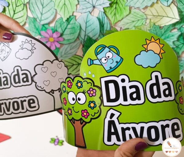 Kit Dia da Árvore - Imagem 4