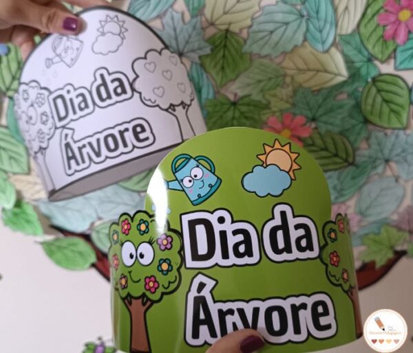 Kit Dia da Árvore - Imagem 6