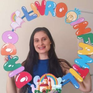 Bambolê Dia do Livro Infantil