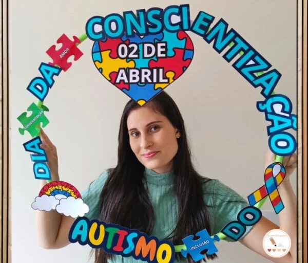 Bambolê Autismo - Imagem 2