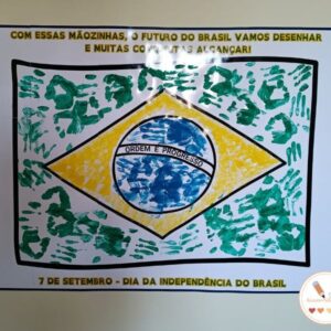 Bandeira - Independência do Brasil