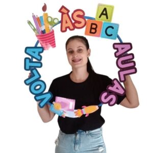 Bambolê volta às aulas