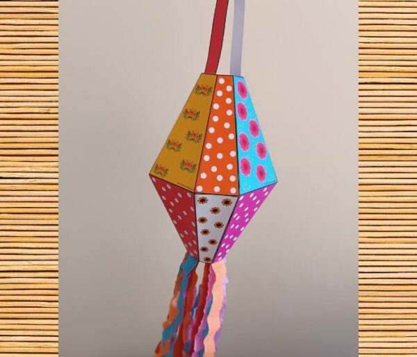 Balão Junino 3D - Imagem 2