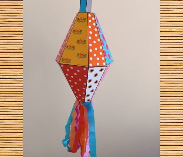 Balão Junino 3D - Imagem 5