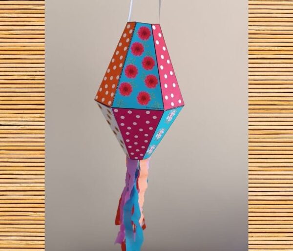 Balão Junino 3D - Imagem 4