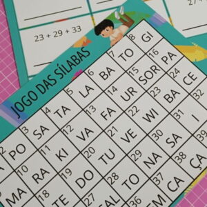 Jogo das Sílabas