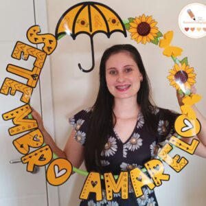 Bambolê Setembro Amarelo