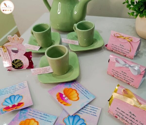 Kit de Mimos Dia das Mulheres - Imagem 2