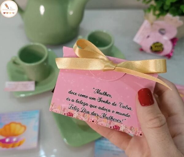 Kit de Mimos Dia das Mulheres - Imagem 3