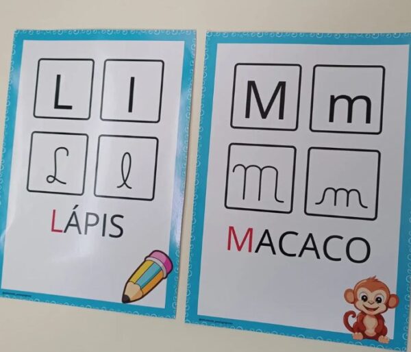 Combo sala de aula: mar - Imagem 4