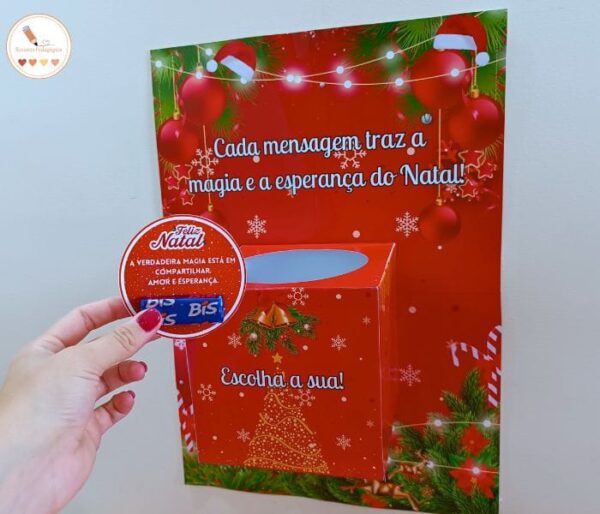 Caixa Natalina - Imagem 3