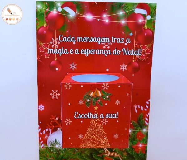 Caixa Natalina - Imagem 2