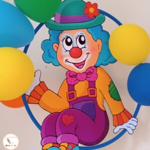 Kit Dia do Circo