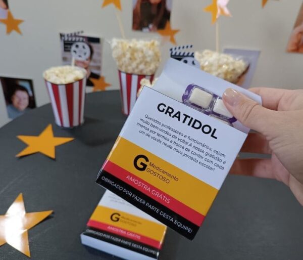 Kit Cine: Retorno dos Professores - Imagem 2