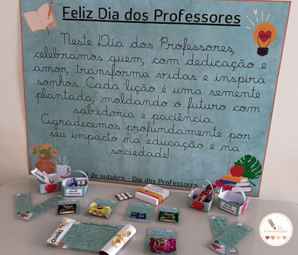 Kit Dia dos Professores - Imagem 9