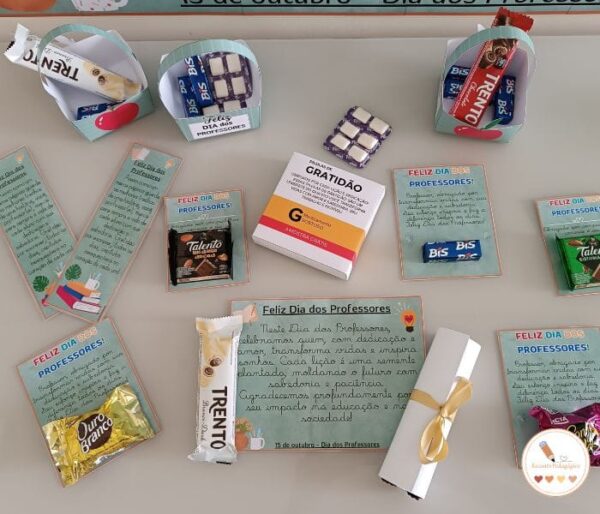 Kit Dia dos Professores - Imagem 2