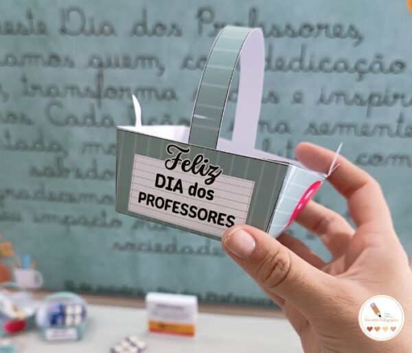 Kit Dia dos Professores - Imagem 8