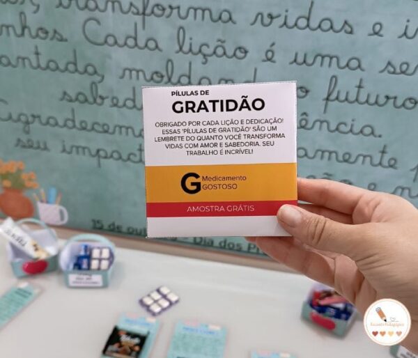 Kit Dia dos Professores - Imagem 3
