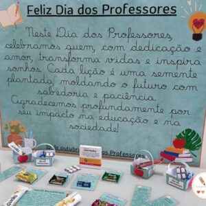 Kit Dia dos Professores