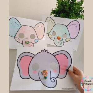Gratuito - Elefante para Língua de Sogra