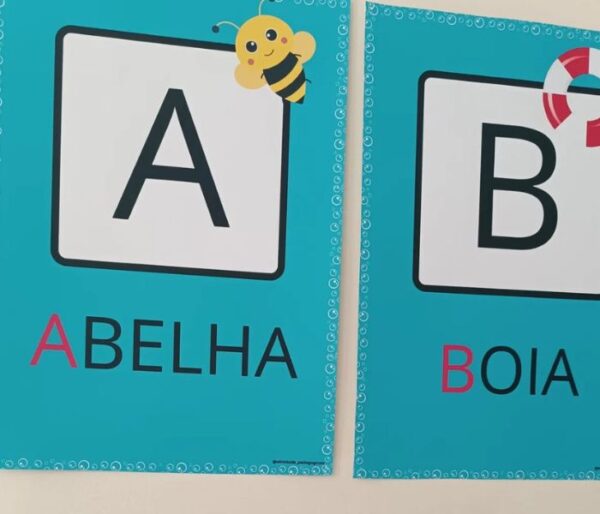 Combo sala de aula: mar - Imagem 5