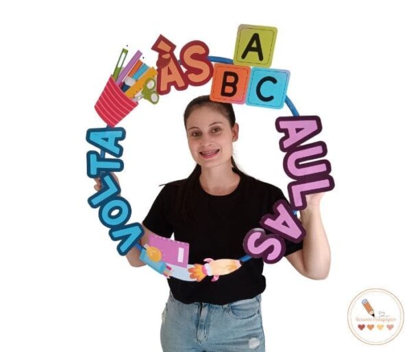 Bambolê volta às aulas - Imagem 2