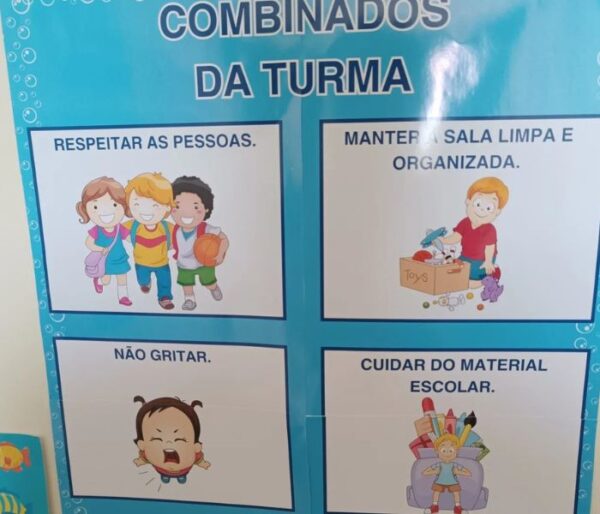 Combo sala de aula: mar - Imagem 6