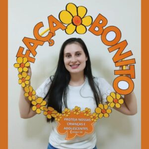 Bambolê maio laranja