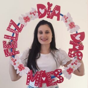 Bambolê dia das mães