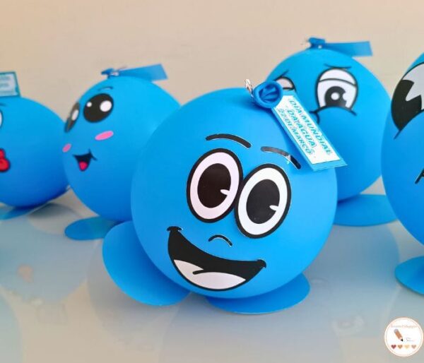 Lembrancinha - Gotinha no Balão - Imagem 3