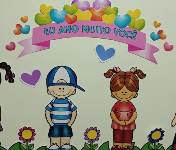 Painel dia de quem cuida de mim - Imagem 3