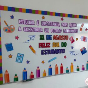 Kit Dia do Estudante