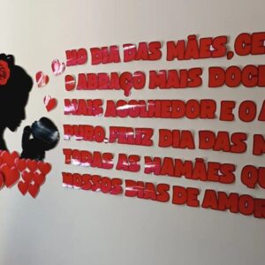 Painel Dia das Mães