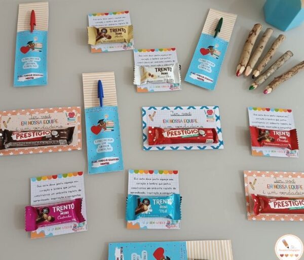 Kit de Mimos para a Equipe Escolar - Imagem 5
