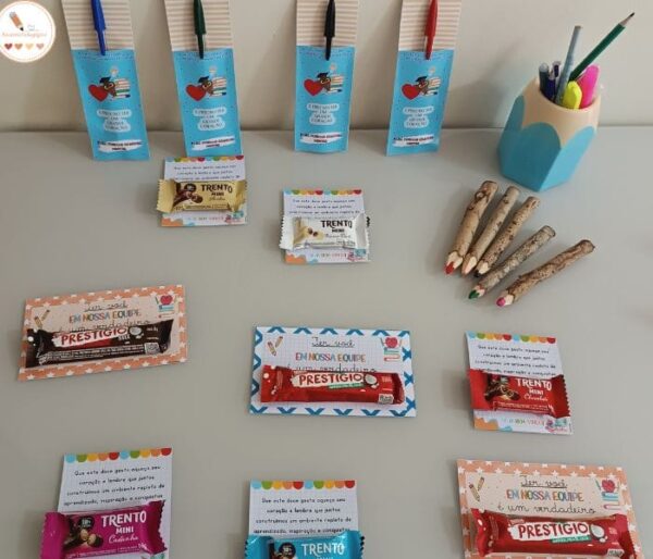 Kit de Mimos para a Equipe Escolar - Imagem 8